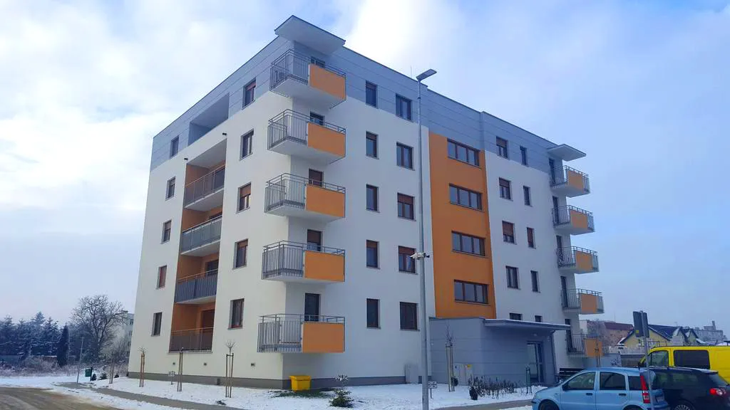 Okładka galerii: Rawicz, Spokojna 6