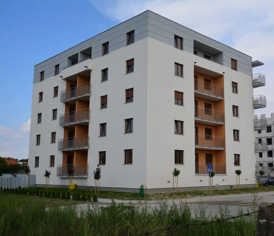 Rawicz, ul. Spokojna 6