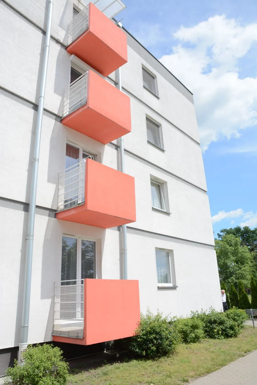 Milicz, Mickiewicza 24-26
