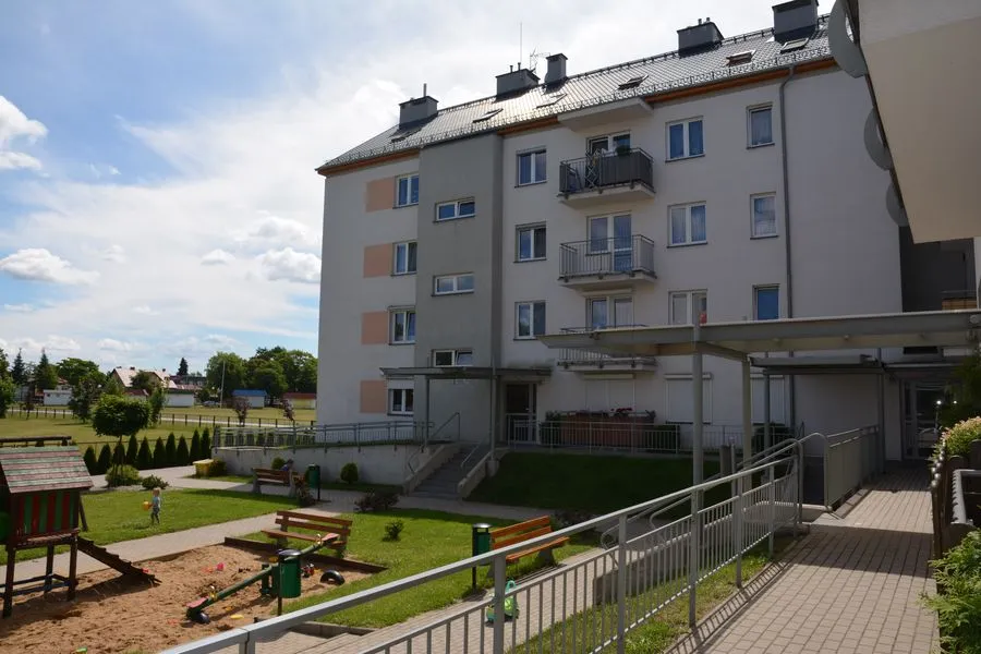 Milicz, Mickiewicza 27-30