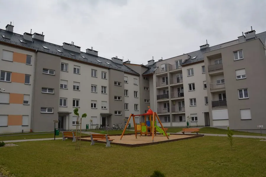 Okładka galerii: Milicz, Mickiewicza 31-34