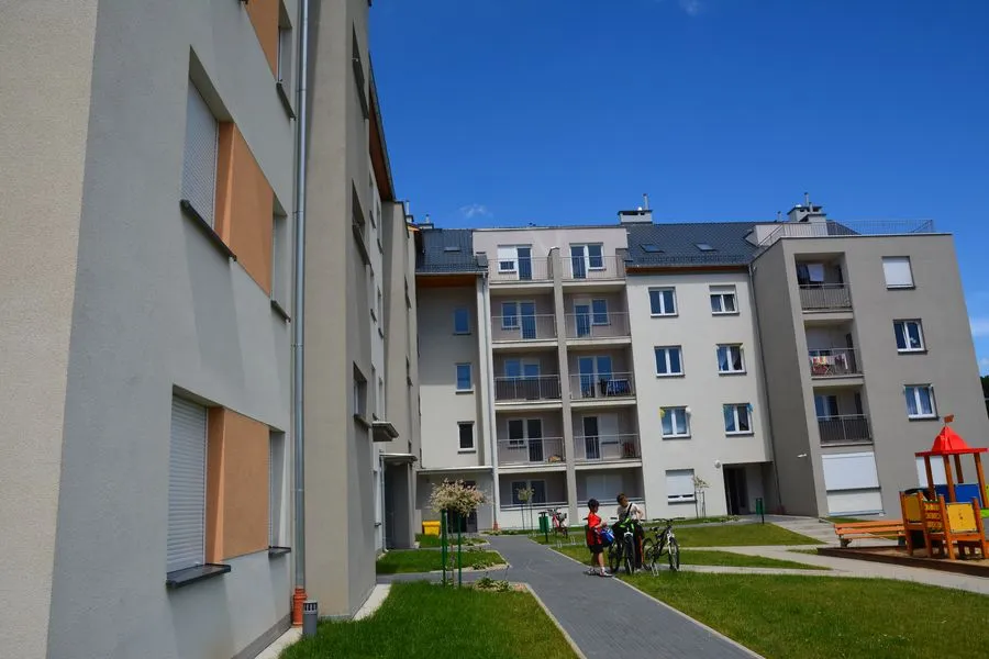 Milicz, Mickiewicza 31-34
