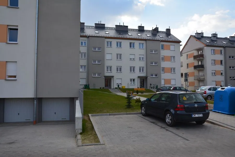 Milicz, ul. Mickiewicza 35-38
