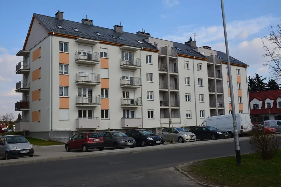 Milicz, ul. Mickiewicza 35-38