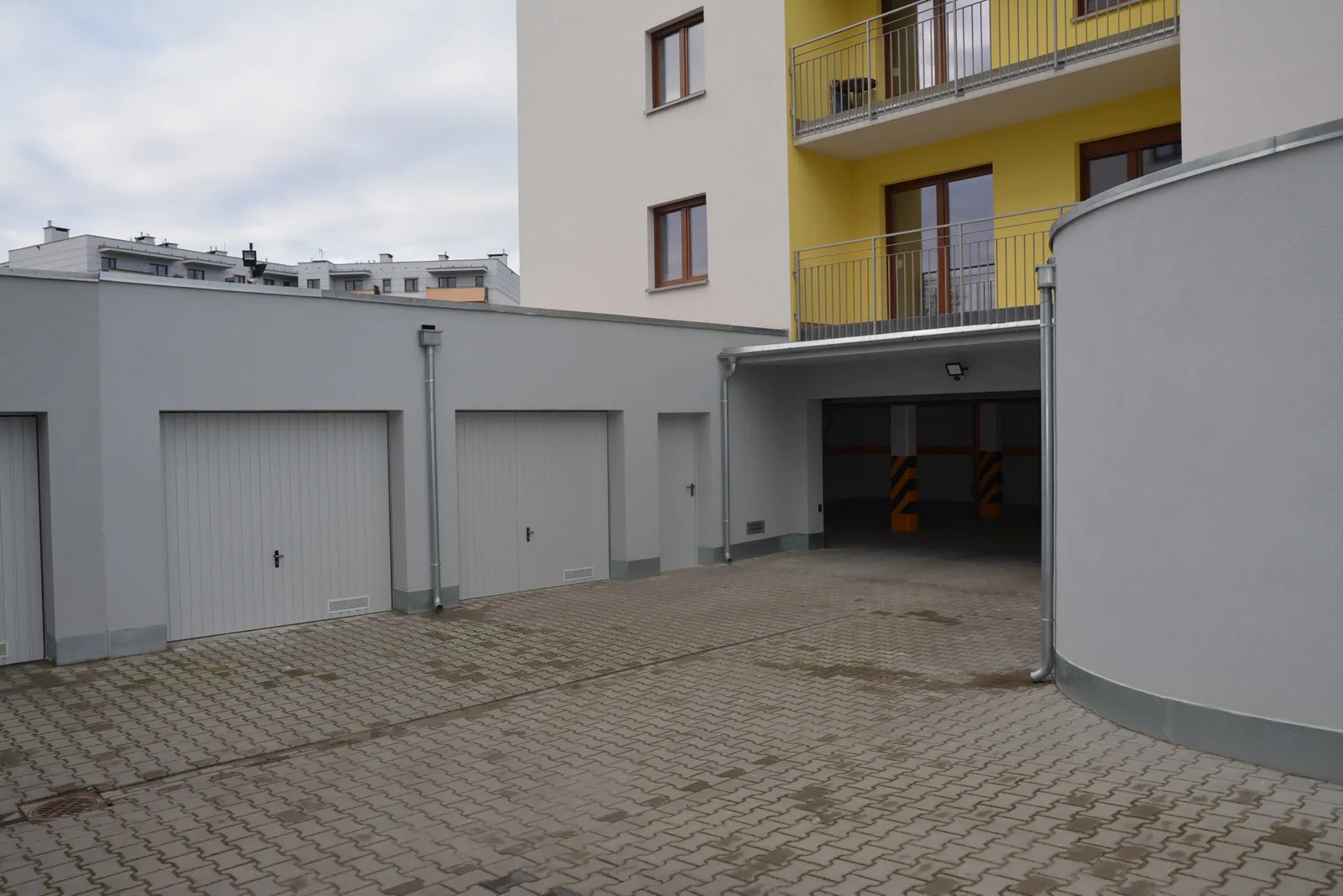 Rawicz, Spokojna 6a