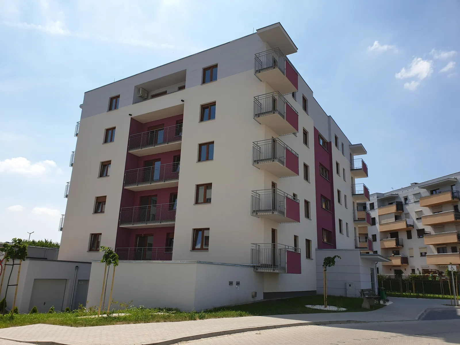 Rawicz, Spokojna 6b