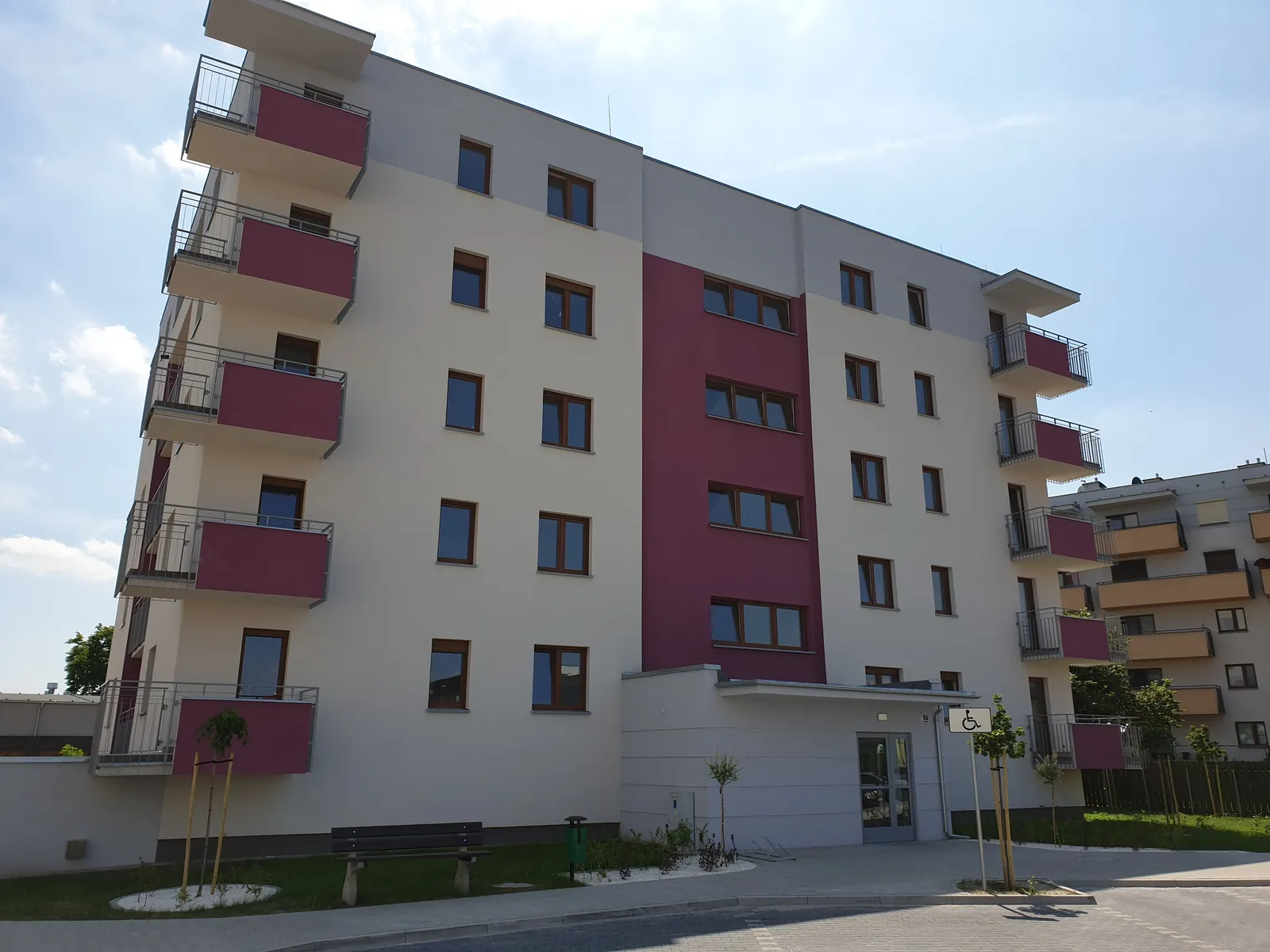 Rawicz, Spokojna 6b