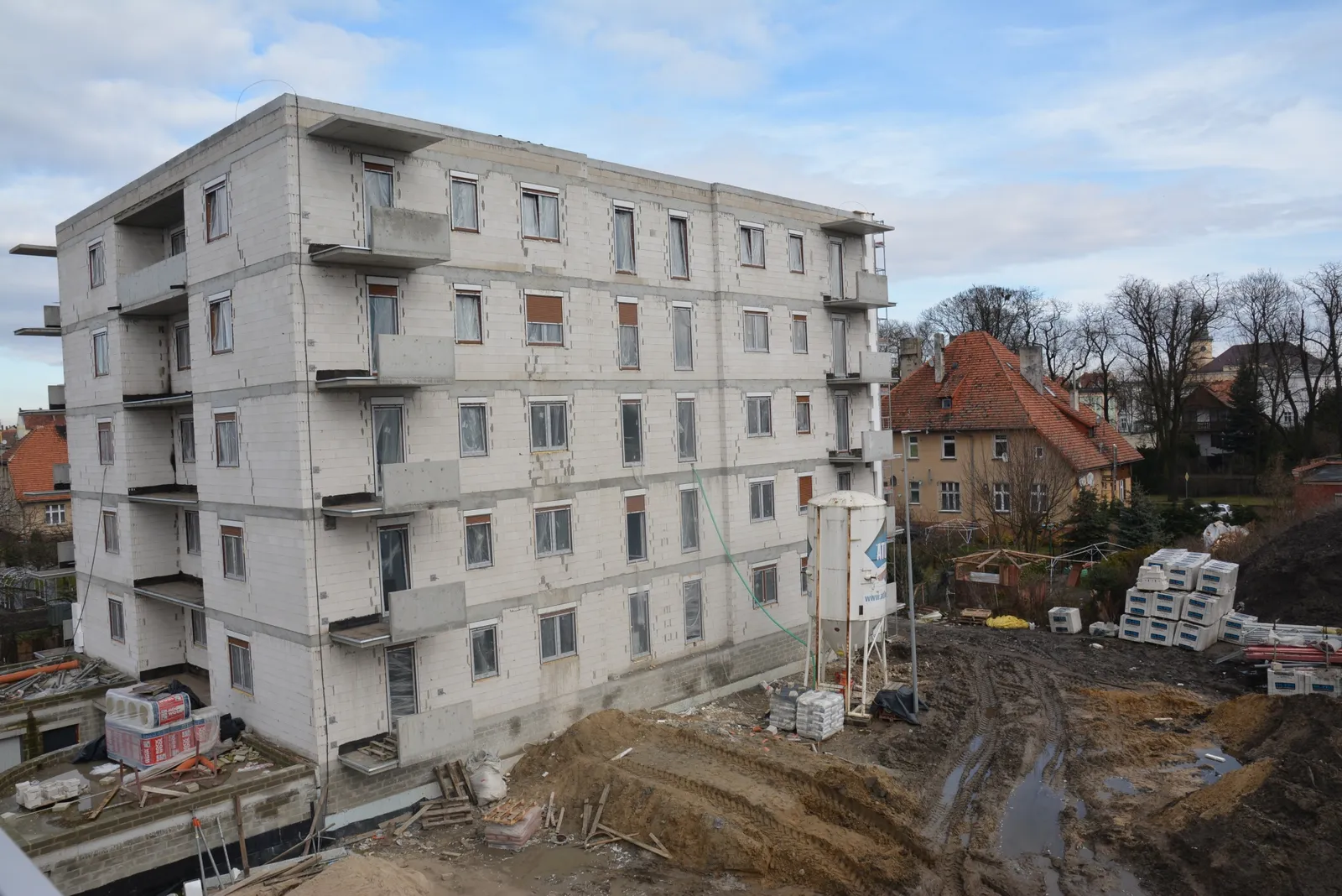 Okładka galerii: Rawicz, Spokojna 6d
