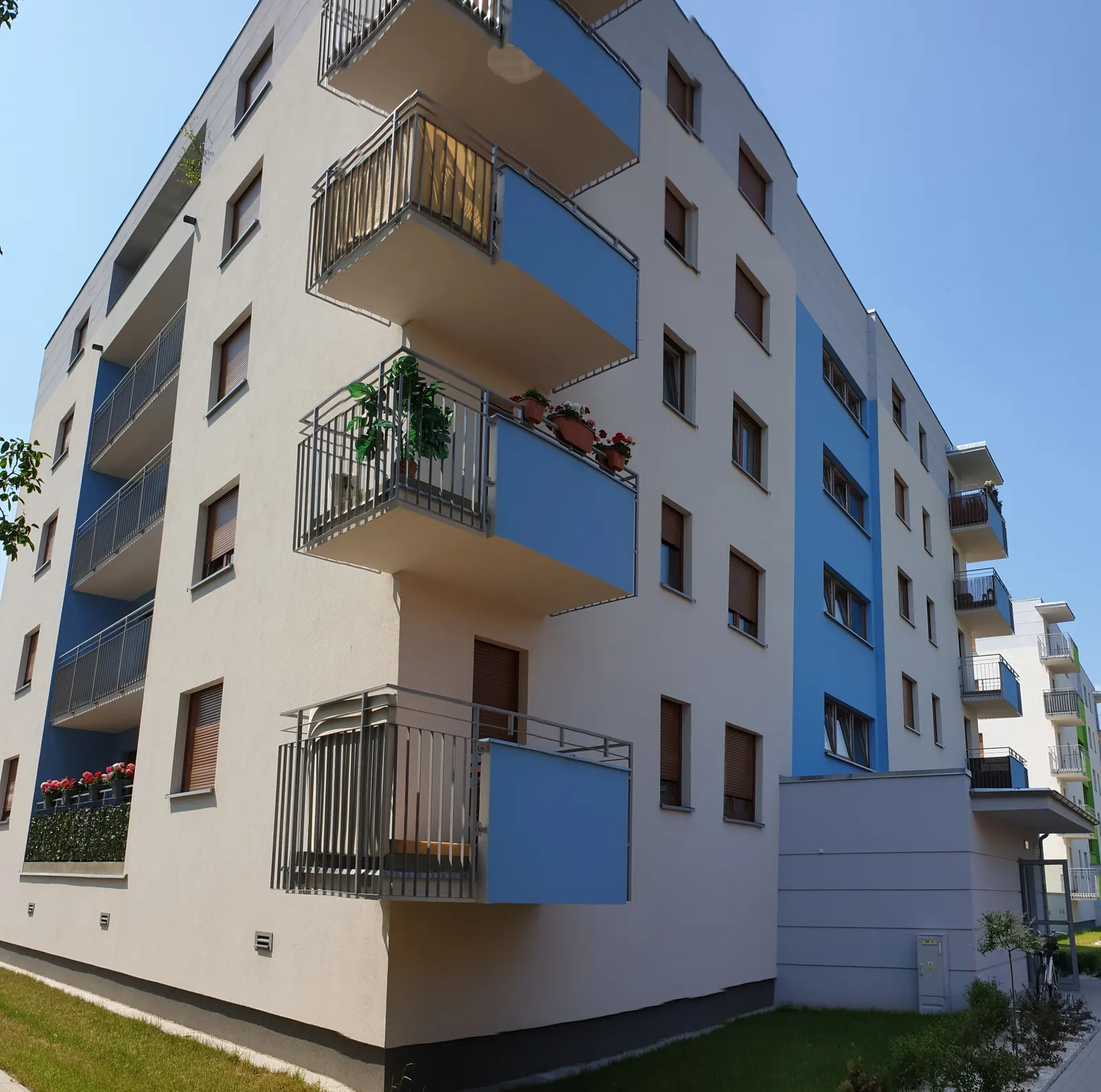 Rawicz, Spokojna 6d