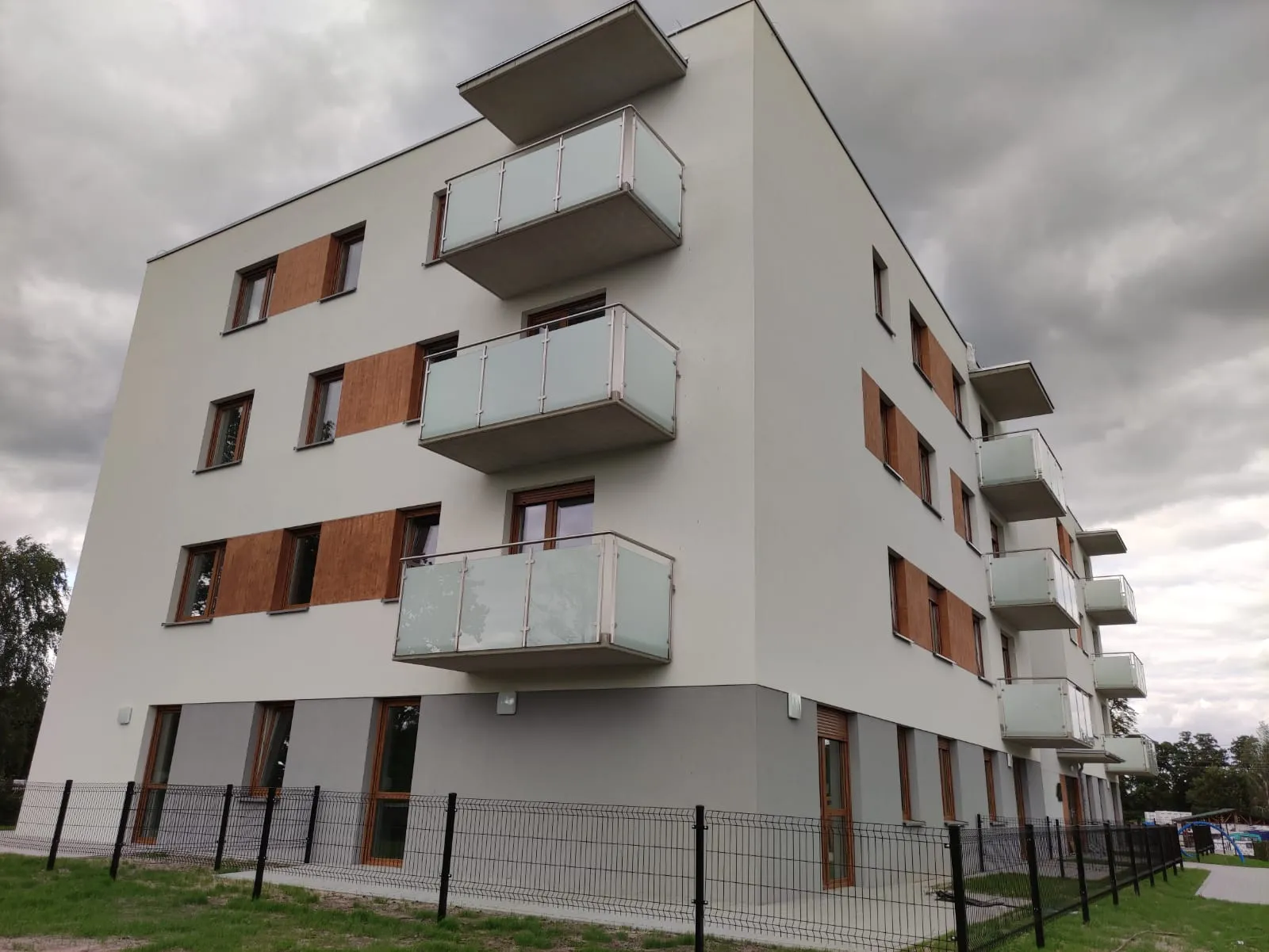 Ostatnia inwestycja - ulica Wojska Polskiego