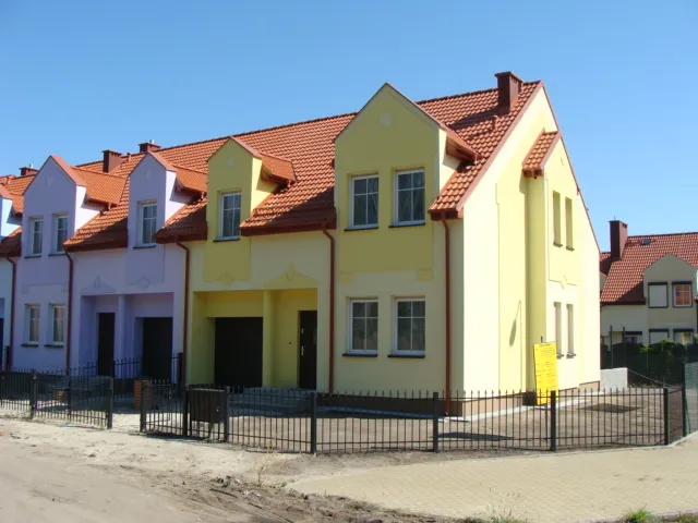 Okładka galerii: Rawicz, Żwirowa 7-7e